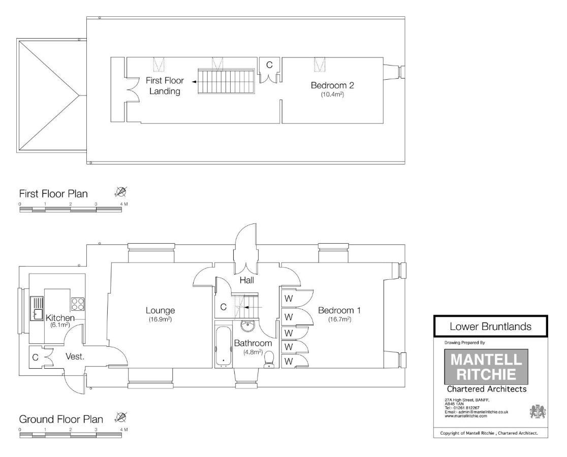 Lower Bruntlands Villa Фокабърс Екстериор снимка